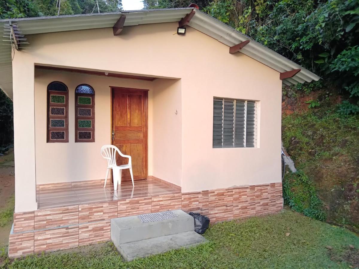 Holiday home Casa Natureza, Mar, Floresta E Tranquilidade Ubatuba