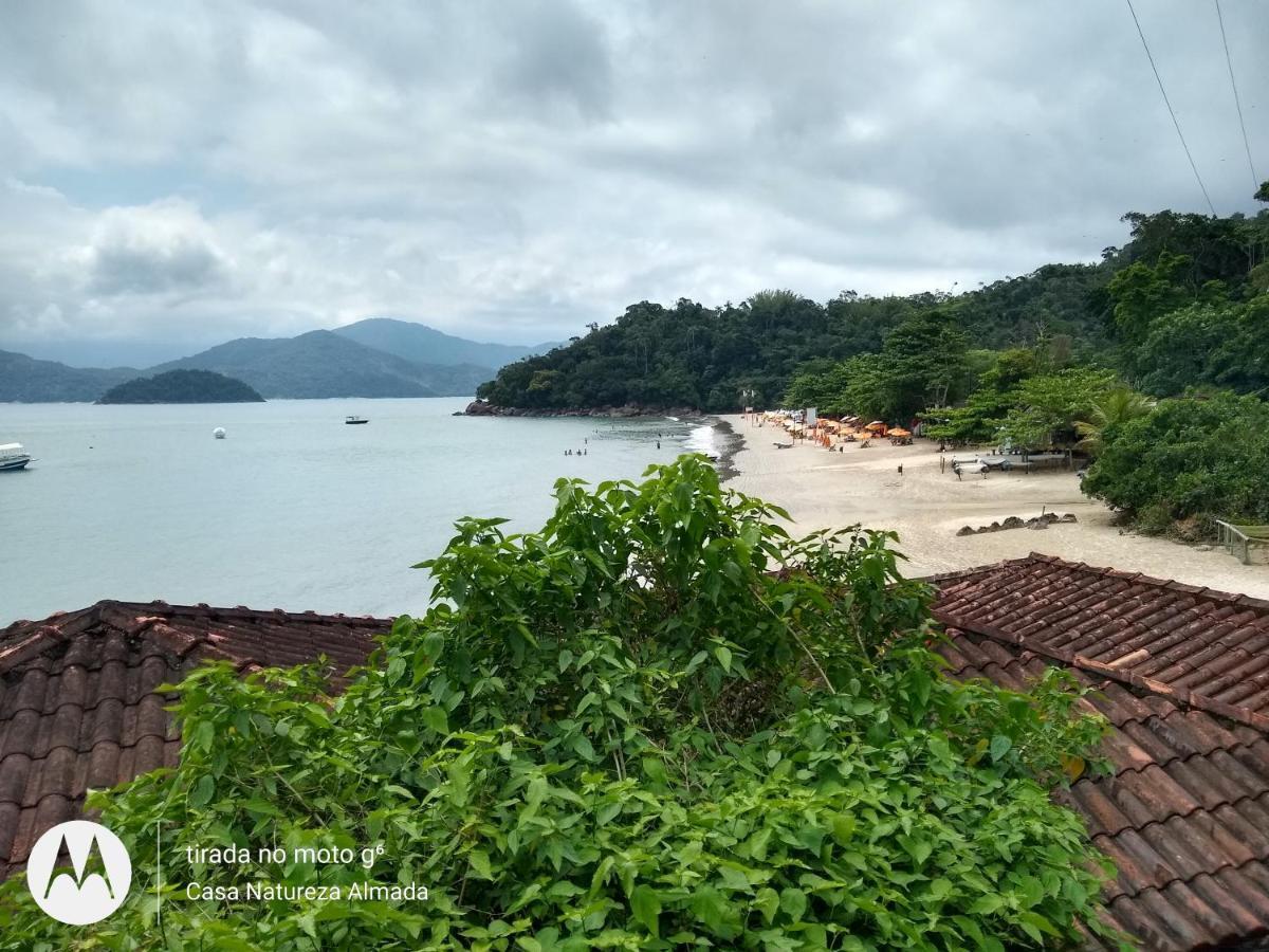 Casa Natureza, Mar, Floresta E Tranquilidade