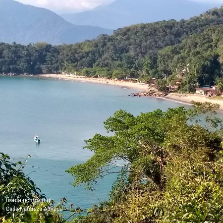 Casa Natureza, Mar, Floresta E Tranquilidade Ubatuba Exterior photo