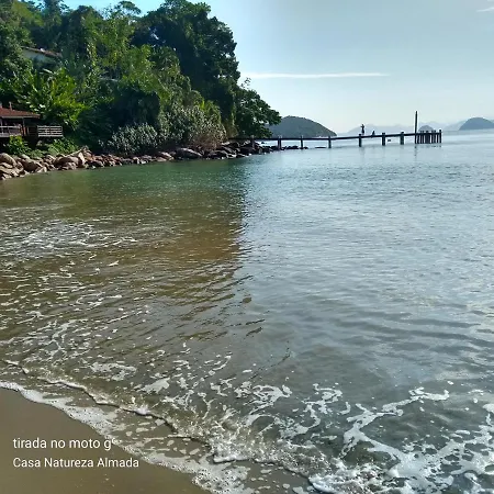 Casa Natureza, Mar, Floresta E Tranquilidade Ubatuba Exterior photo