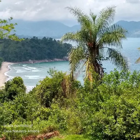 Casa Natureza, Mar, Floresta E Tranquilidade Ubatuba Exterior photo