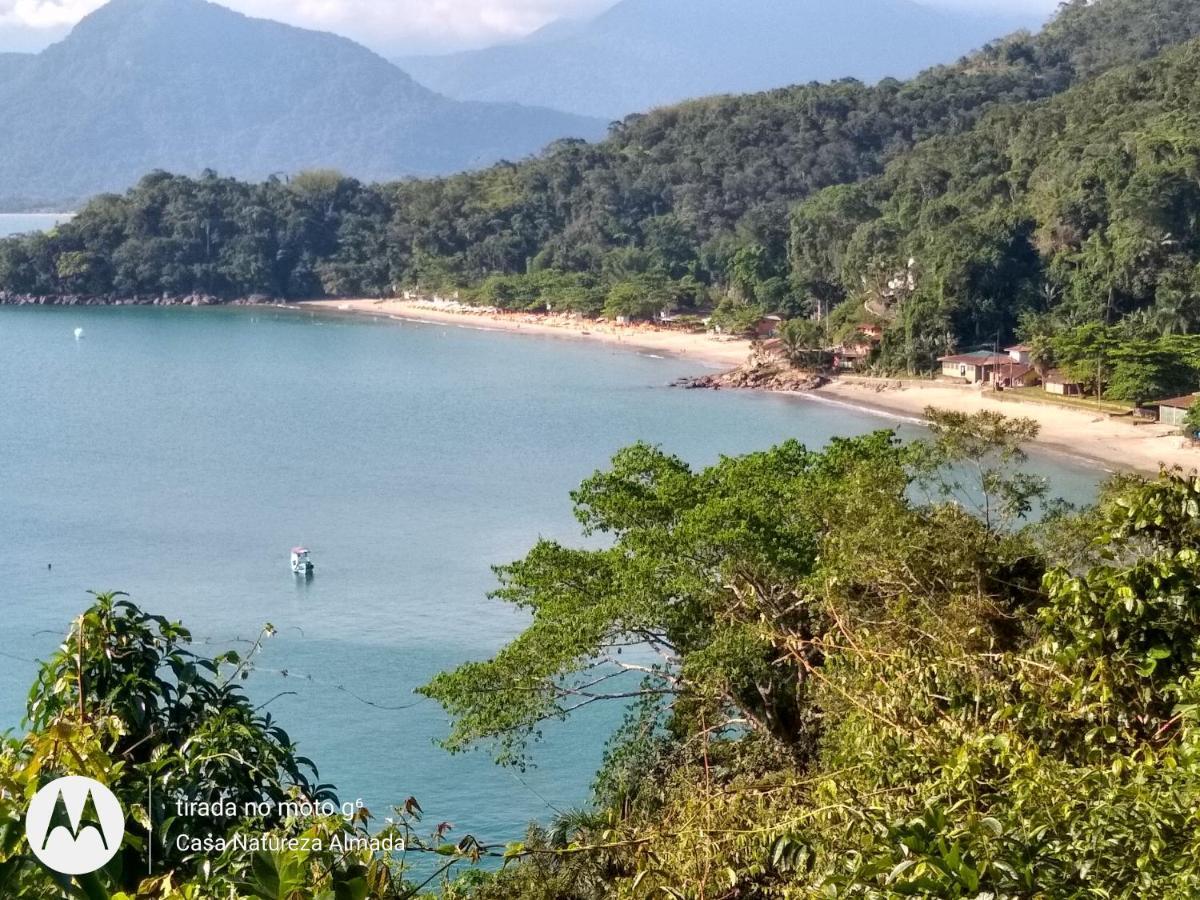 Casa Natureza, Mar, Floresta E Tranquilidade Ubatuba