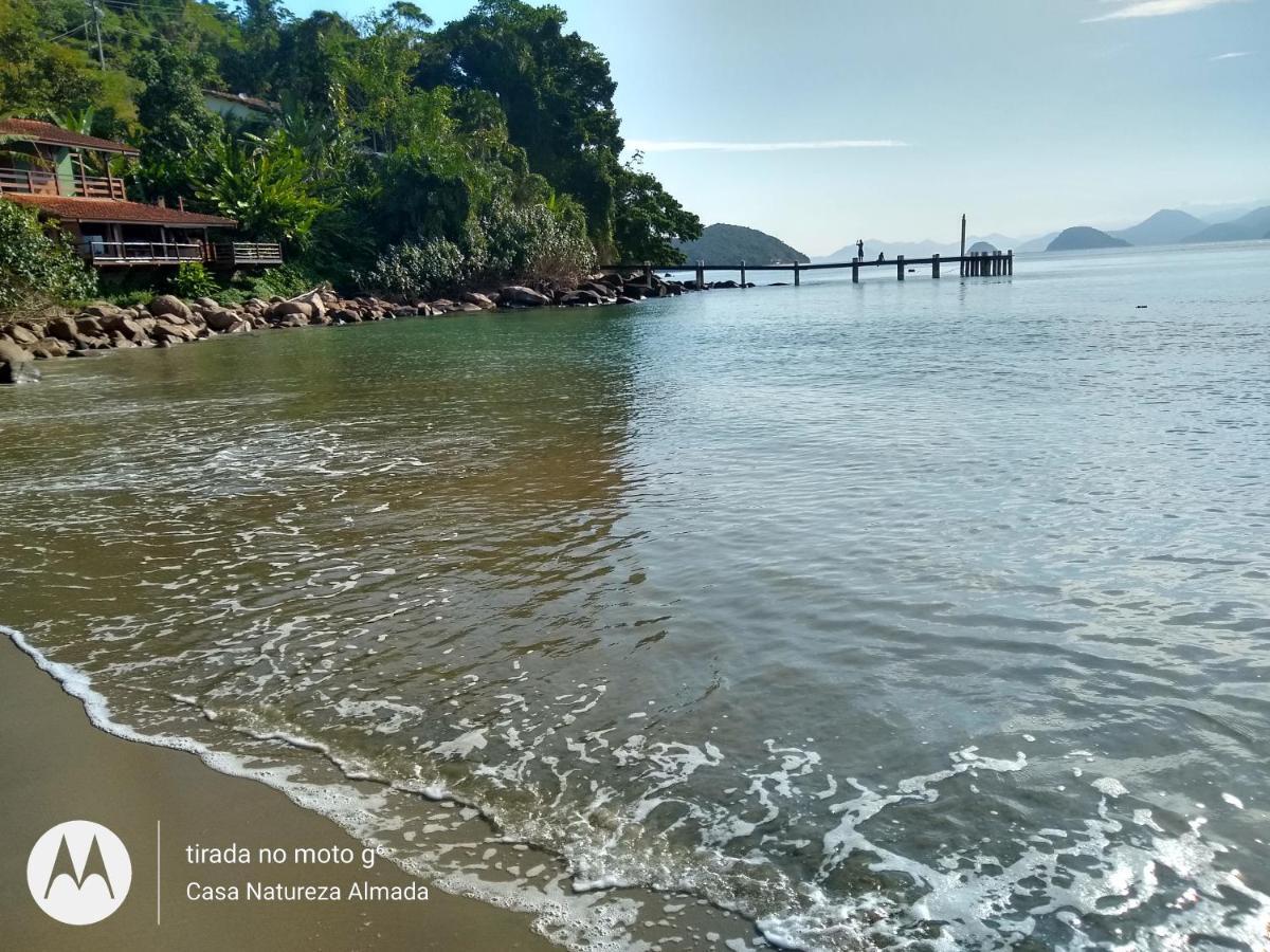 Casa Natureza, Mar, Floresta E Tranquilidade Ubatuba