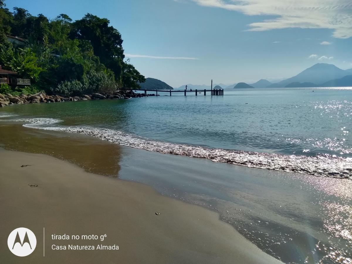 Casa Natureza, Mar, Floresta E Tranquilidade Holiday home Ubatuba