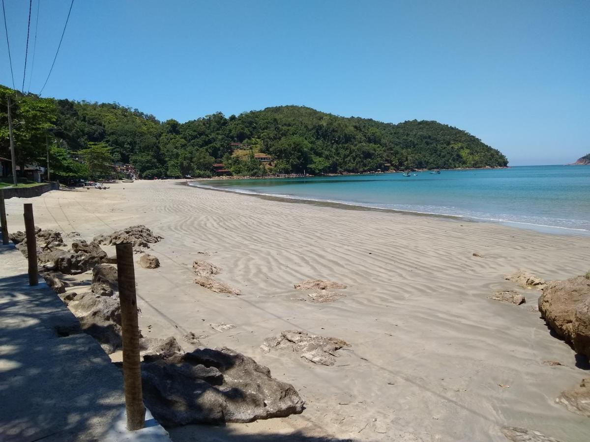 Casa Natureza, Mar, Floresta E Tranquilidade * Ubatuba